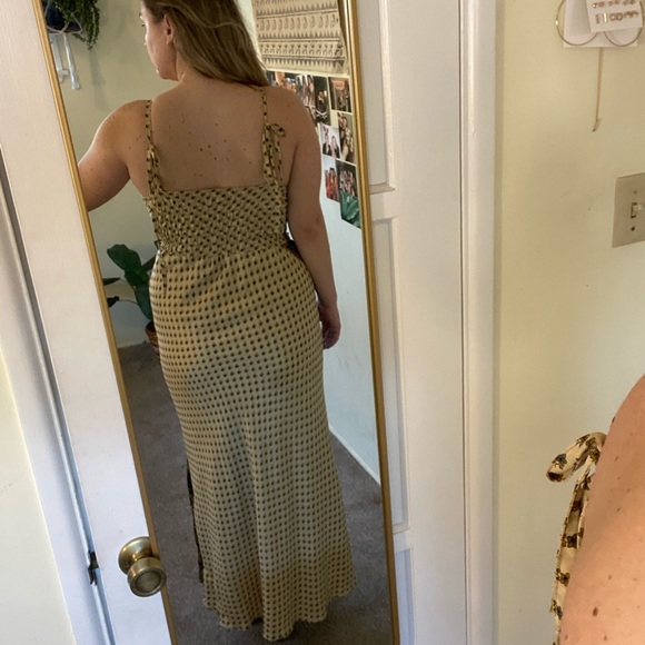 Long Maxi Summer Dress from Italy - Picture 3 of 8